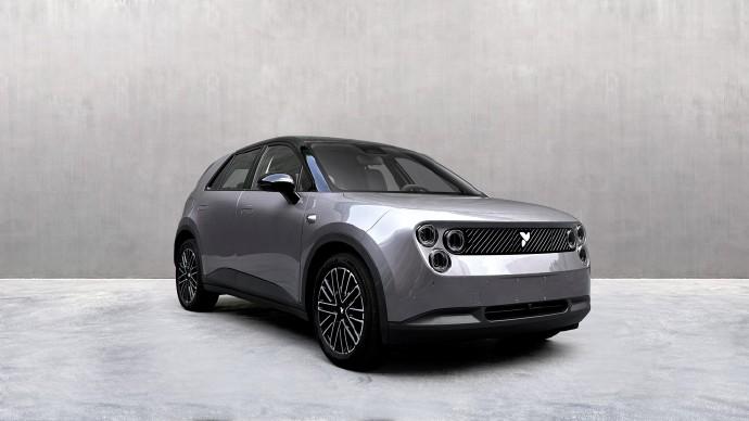 蔚来萤火虫又整活儿！新款小型车申报，这次直接上了高功率电机[吃瓜]车身尺