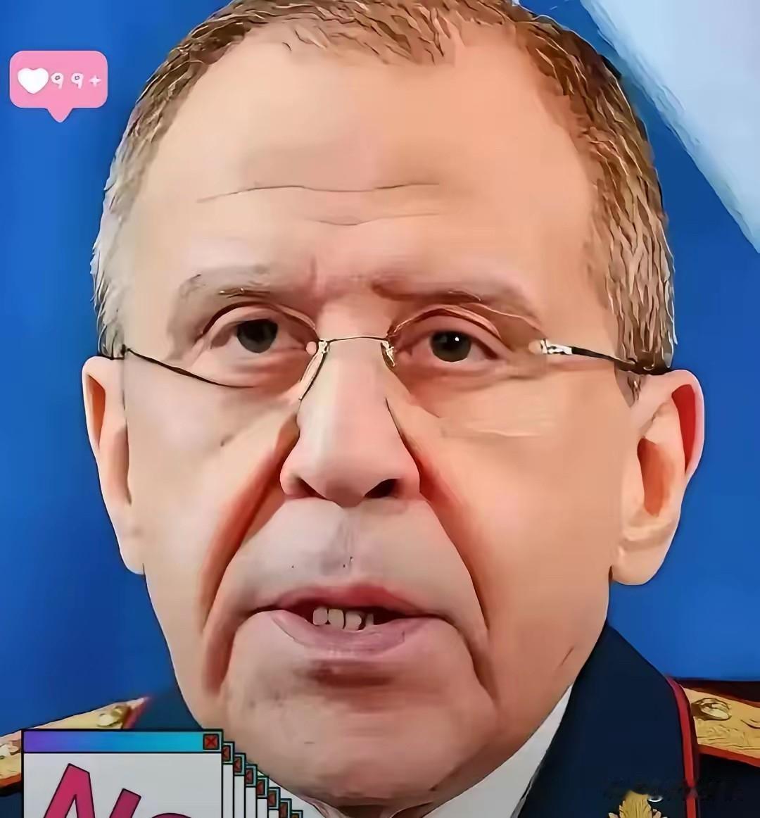 拉夫罗夫声称：“俄罗斯历史上第一次孤军奋战，对抗整个西方世界。第一次世界大战和第