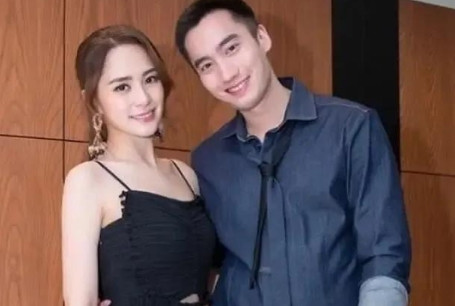 2018年，阿娇与赖弘国结婚，婚后赖弘国送她一张银行卡，让她随便刷，但阿娇一直舍
