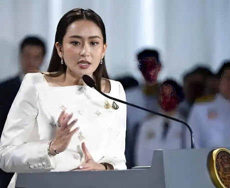 泰柬冲突结束了，佩通坦赢麻了！短短几天的时间，泰国把茄子山“收复”了。个人