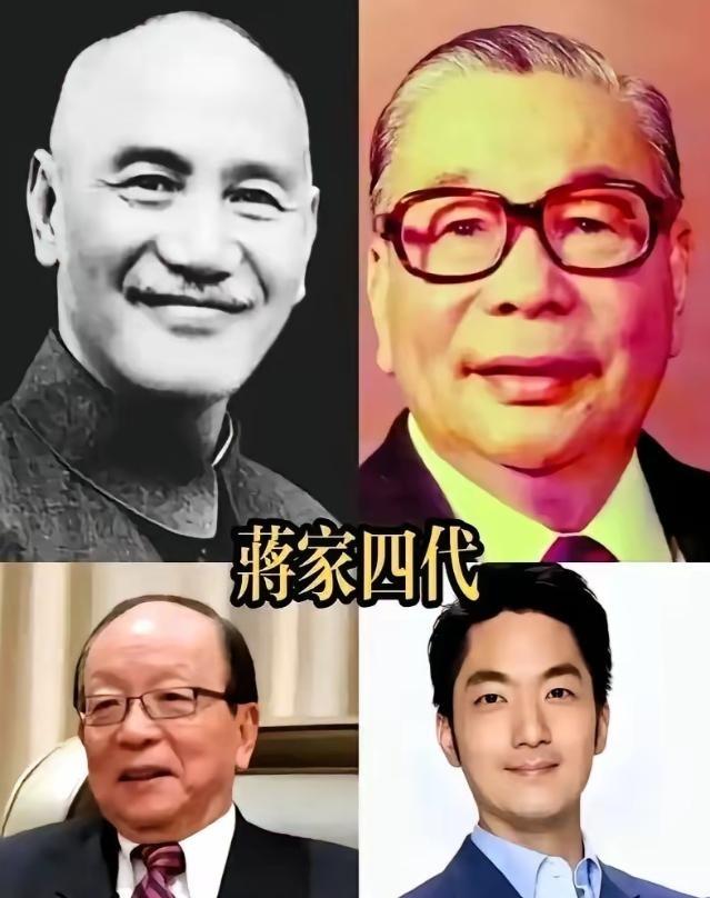 台北市长蒋万安，提起自家的“亲爷爷“蒋经国，出口的第一句从来不是“爷爷“，而是极