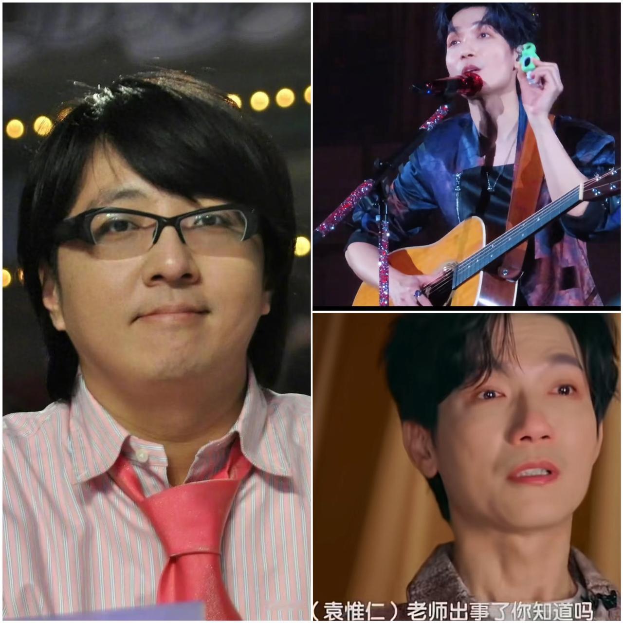 袁惟仁的去世，最伤心的人可能不是他的前妻，也不是他的儿女，而是那个把他当做亦