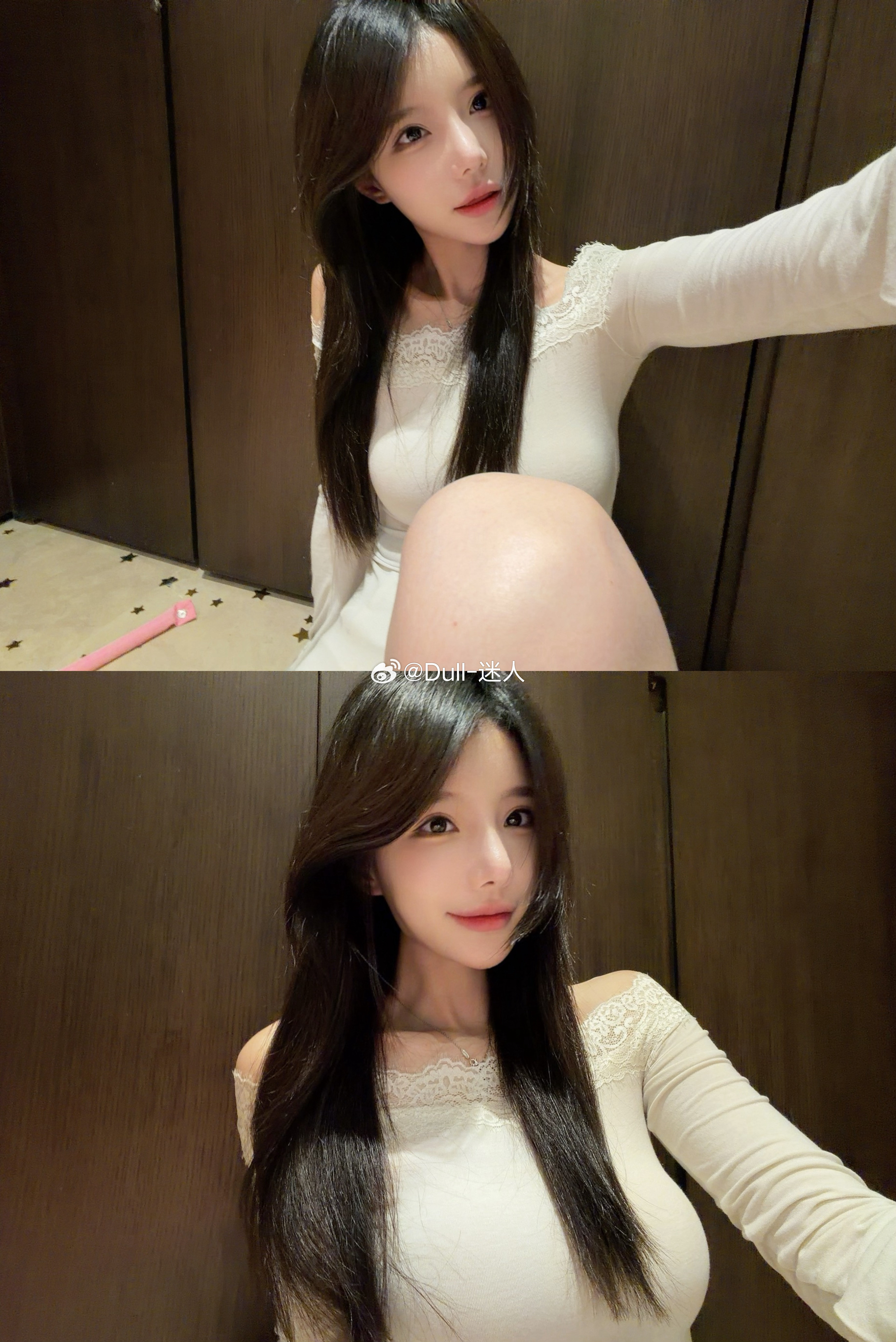 于是我开始变得，丰盈且自足，平静又温柔