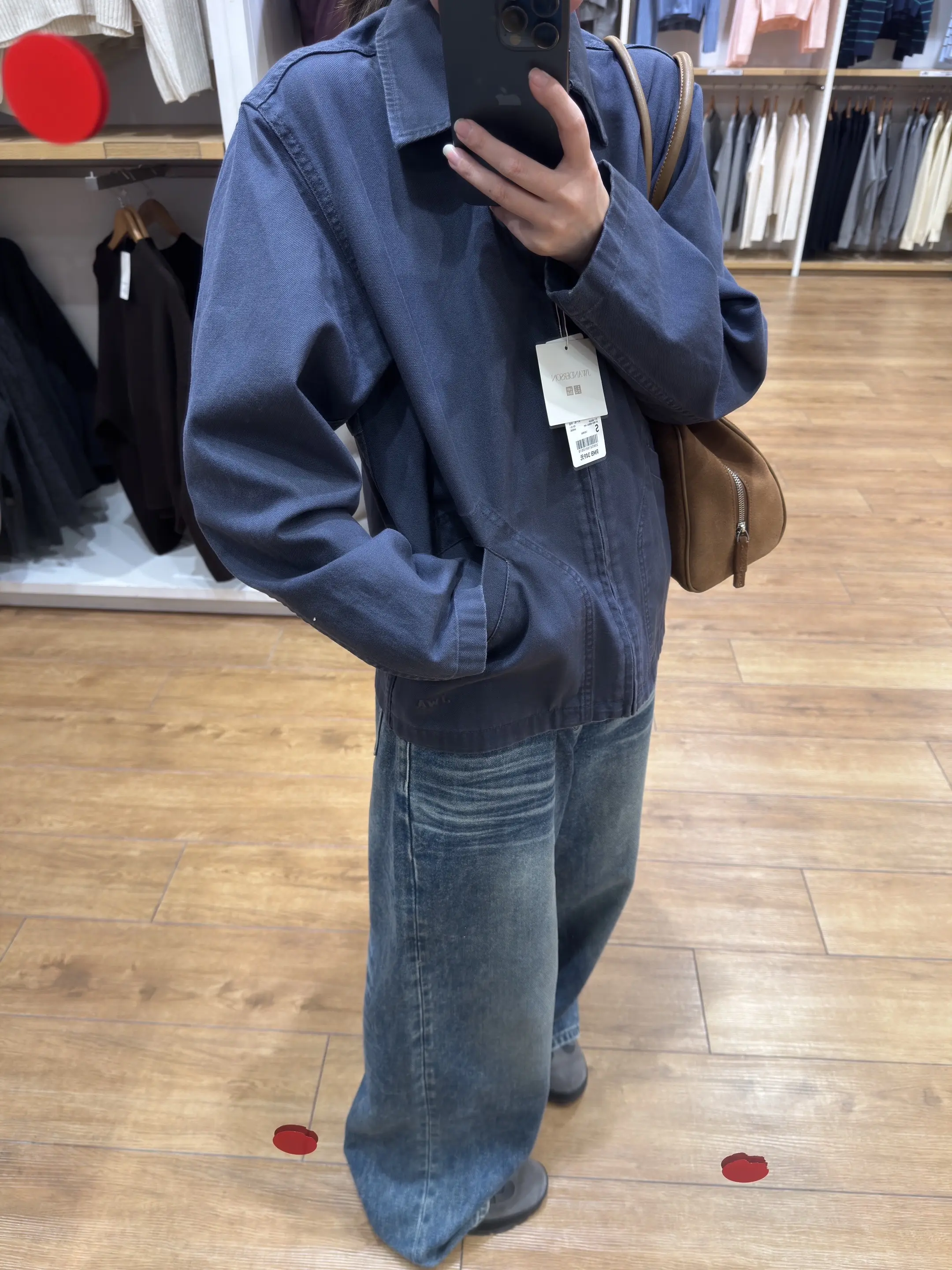 优衣库新款开挂了!!!好miu好拉夫劳伦 已经开始春天了