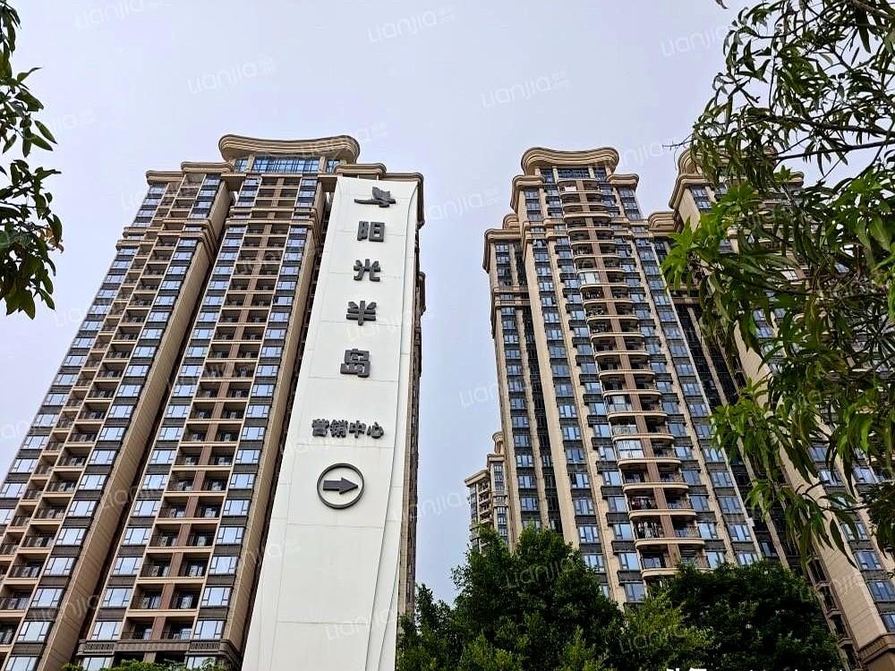 从2.4万到8千，南沙恒大阳光半岛，埋了多少深圳炒房客？他们听着深中通道一通就
