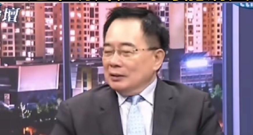 蔡正元对于国民党新任主席的要求，让朱立伦献出原型？蔡正元此话不是在说朱立伦与罗志