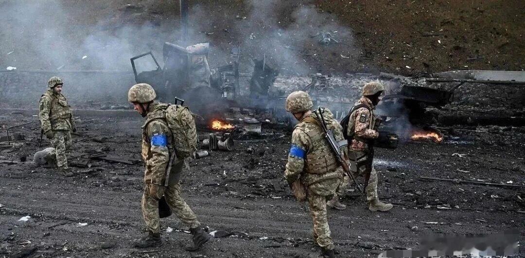 据乌克兰国民警卫队第7军团12月19日在脸书官方账号上发布战报和视频，通报乌克兰