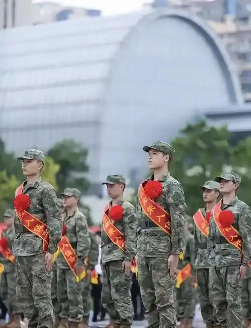 你有没有感觉现在退伍送战友没有那么感人了。2026年征兵工作安排发布，部署了一年
