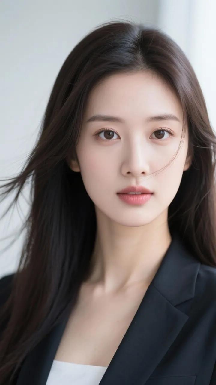 优雅职场风，自信满满！