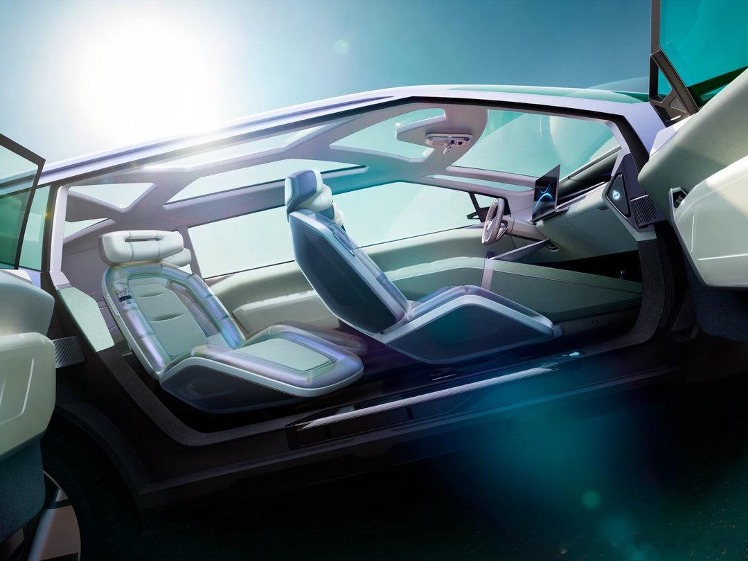 现代汽车IONIQ（艾尼氪）品牌正式入华，带来了VENUSCONCEPT与EA