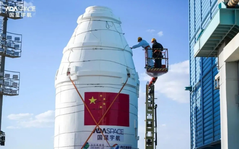 毫无疑问，中国是世界上第一个进入智能战时代的国家，中国这2800颗算力卫星全部完