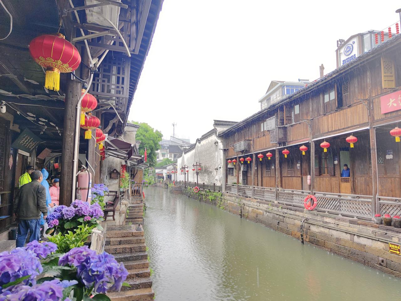 新市不是新市，是古镇（2）三、明清：商业鼎盛，水乡繁埠明清延续繁华，河埠