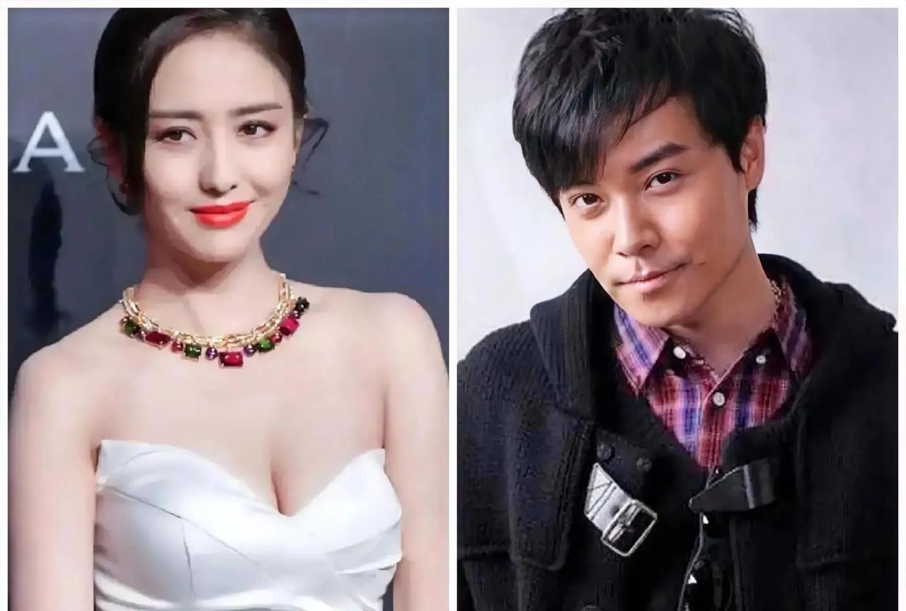 佟丽娅真的比董璇会识人，明明都是因为男方过错而离婚，佟丽娅就比董璇幸福的多，主要