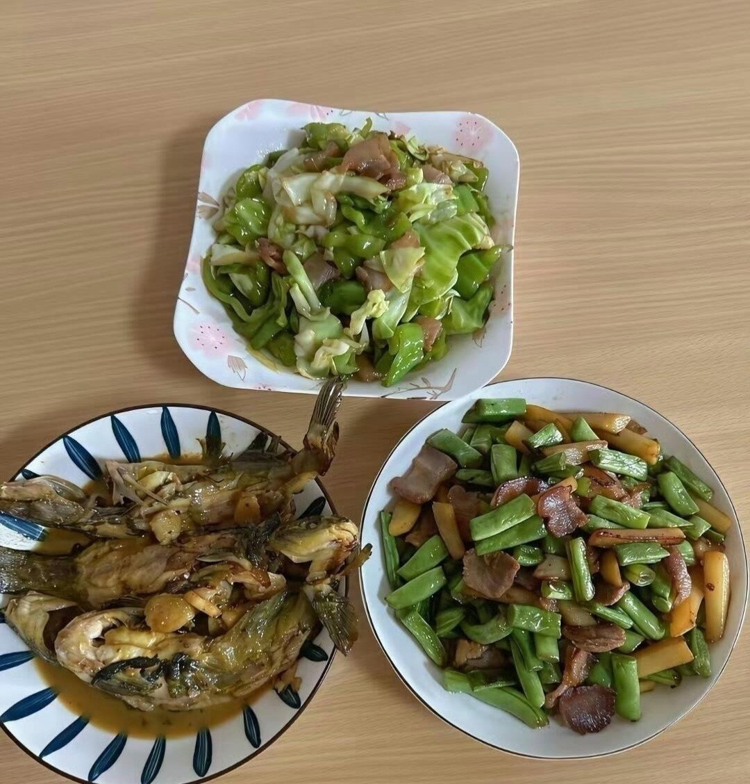 花五千和两千找的阿姨，做饭的区别