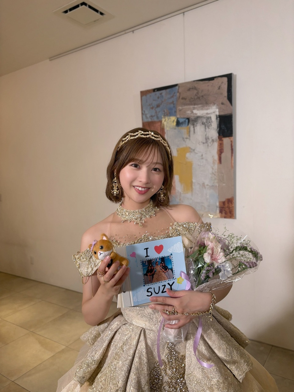 ひな「頑張り屋さんでグループ想いのすずちゃんは紛れもなく唯一無二の最高のアイドル
