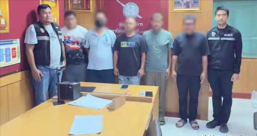 【泰国免签不如直接取消？警察带头绑架，老友专坑熟人】泰国免签政策真不如直接取消