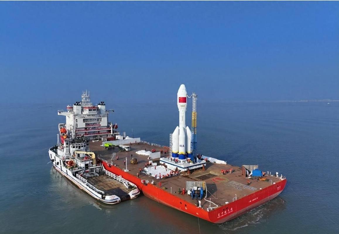 小年亮剑南海！火箭回收新突破，这才是大国真正底气！中国海事局正式宣布，2月