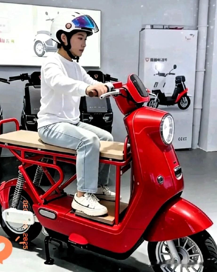 新国标一实施，就有电动车后座像刑具一样地铁改装后座的了，这是什么情况呢？原来