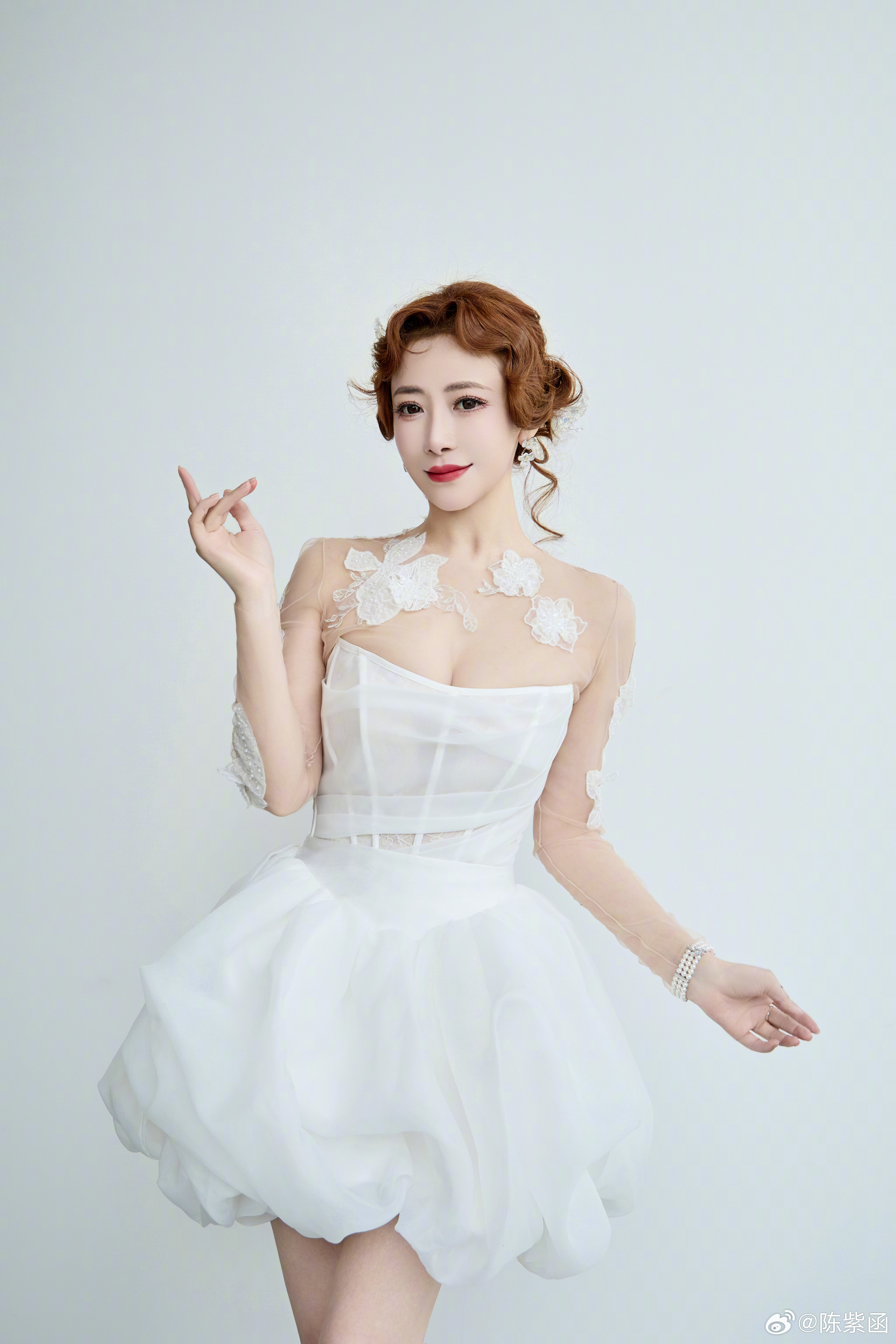 陈紫函在复制粘贴的时代，你是手写的诗