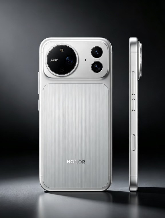 #荣耀Magic9这个外观你喜欢吗#荣耀RobotPhone