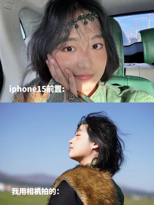 在五月的敕勒川拍出人生照片（附攻略）