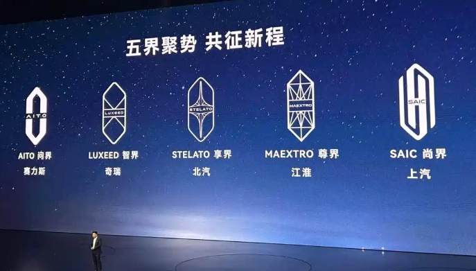 会是“第六界”吗？华为申请“世界”汽车类商标！答案揭晓！值得注意的是，本次“世