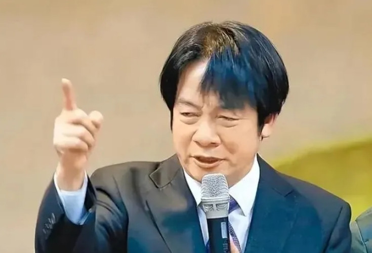 赖清德硬气了？台军方：已要求美方退还8353万美元台“审计部门”日前宣称，台军