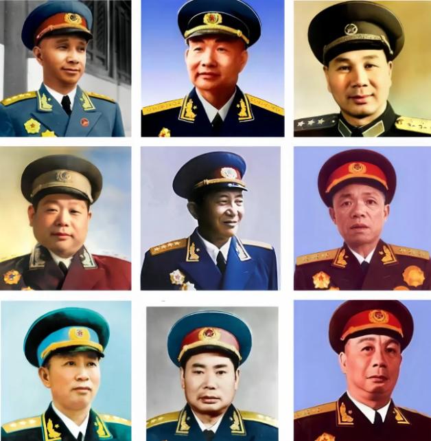 最忠于毛主席的开国战将，你认识几位？ 第一：汪东兴少将新中国成立后，汪东