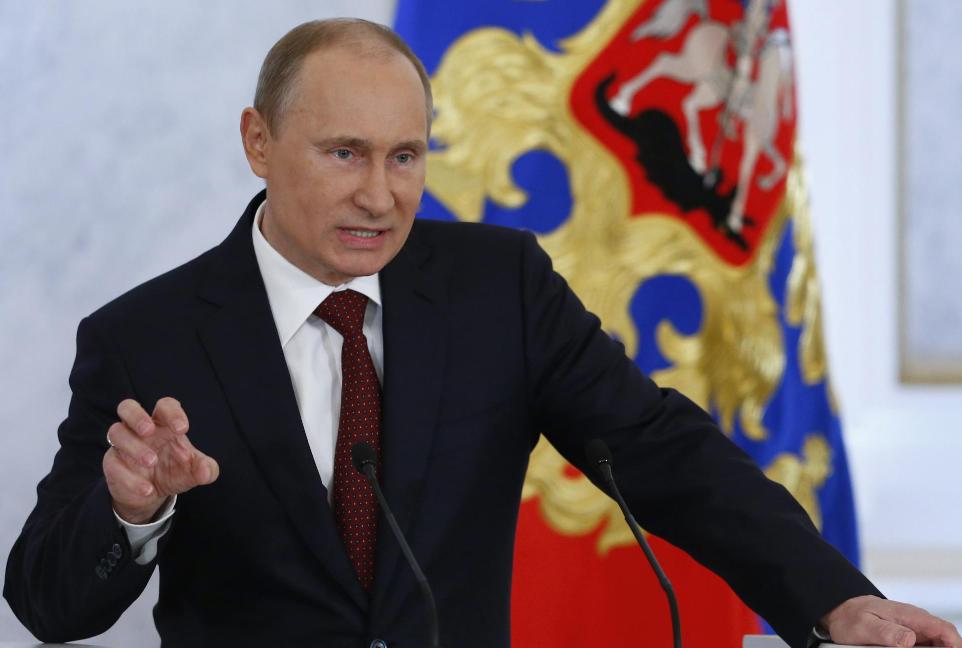 俄罗斯这波操作直接让全球哗然，20号下午俄国家杜马上演罕见一幕，450名议员零反