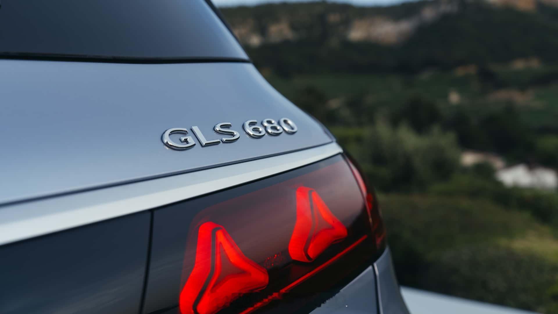 老板们你们的27款迈巴赫GLS680已经备好准备上了迈巴赫极度躁动