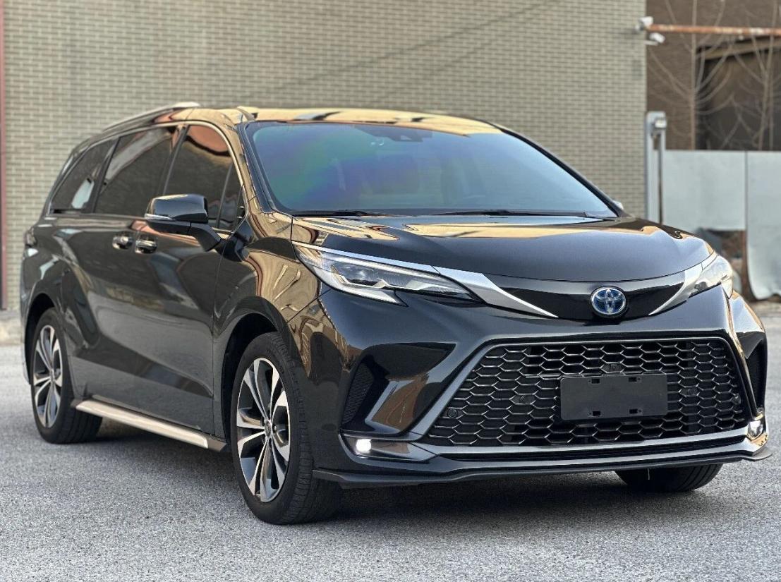 二手格瑞维亚：想买MPV，听我一句劝：舒适版才是真“理财产品”前阵子陪朋友去二