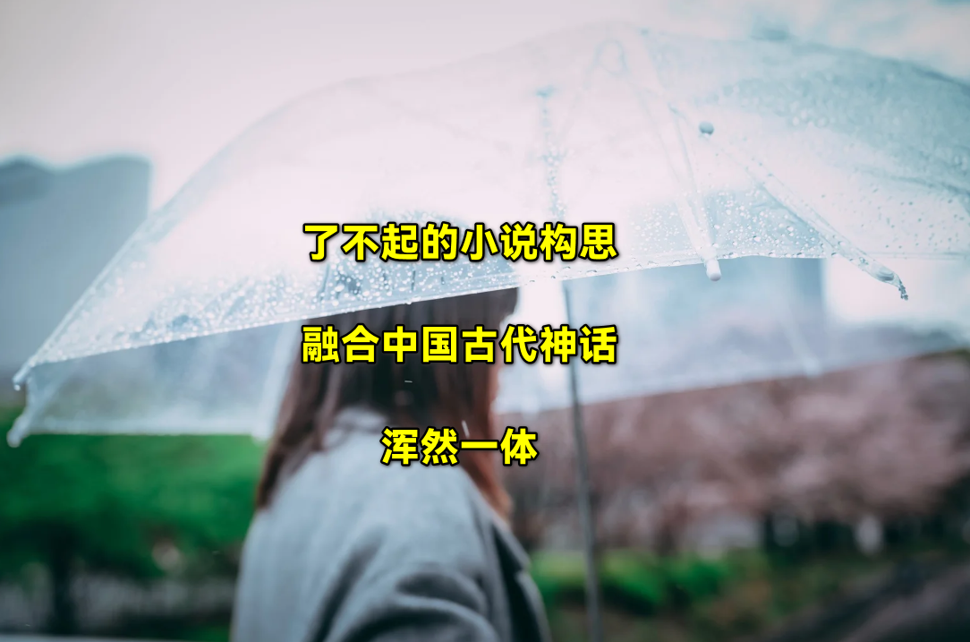 这是一本特别的小说