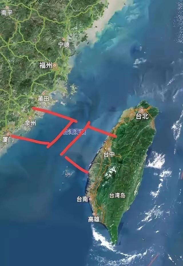 别再死盯着台湾了！真正决定中国命运的棋局，曾藏在俄罗斯的战场里！最近网上