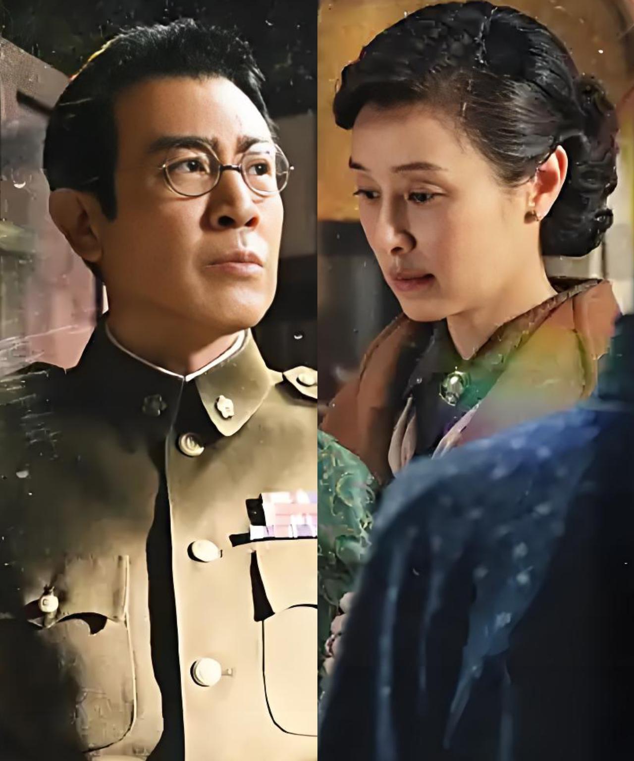 电视剧《沉默的荣耀》今晚开播，我却提前发现两个特别有意思的点，第一，那就是剧