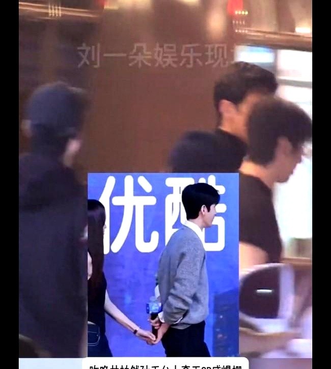 前一天还在台上十指紧扣，转眼庆功宴一散场，两人扭头钻进两辆车，连个客套的挥手都省了。井柏然和孙千这波
