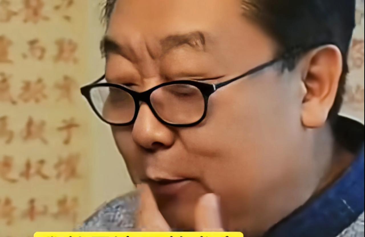 万幸中的万幸，郑健老师相声节当评委，幸亏他没有带女儿去到现场听说北京青年相声节