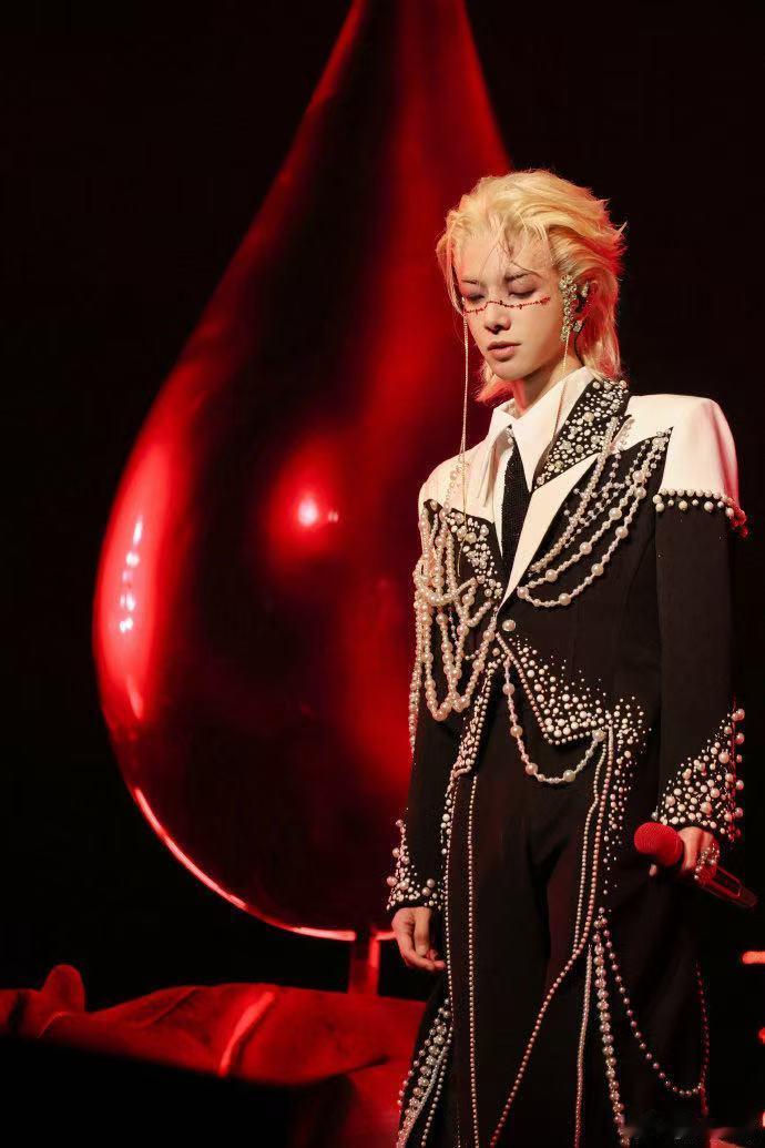 华晨宇说从没质疑过歌迷的爱演唱会听到这句话心里一下子就软了。他清楚每一份奔赴而