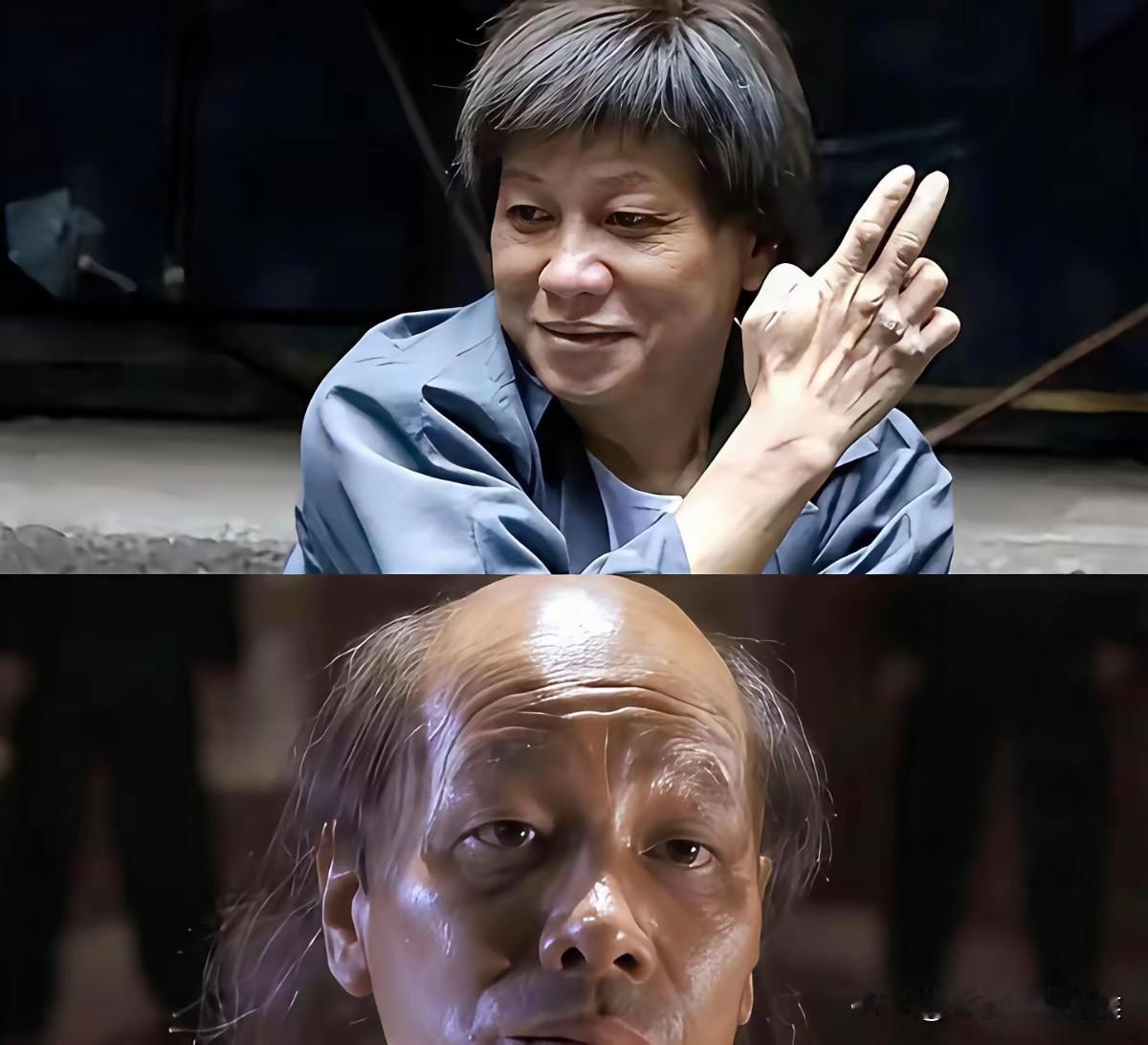 给梁小龙看过相，怎么看也是一个长寿之像，福相！不知道为什么居然没有活过75岁。