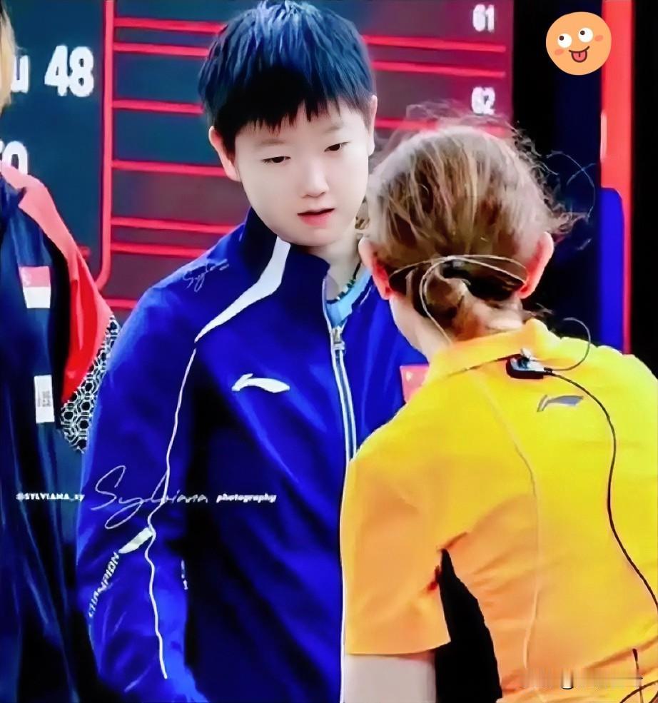 🔥狠狠打脸！孙颖莎新加坡待遇曝光世界第一该有的排面总有人