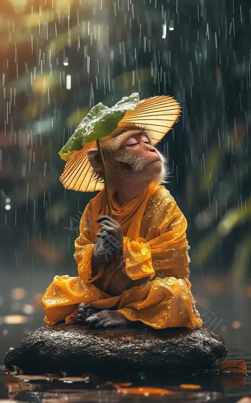 要在这个荒诞的世界里做一个清醒的人。别人演戏，看着就好；别人说谎，听着就好；别人