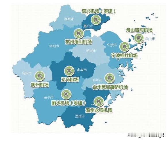杭州第二机场启动前期研究！双机场城市或许又会增加一座2026年4月底，杭州发
