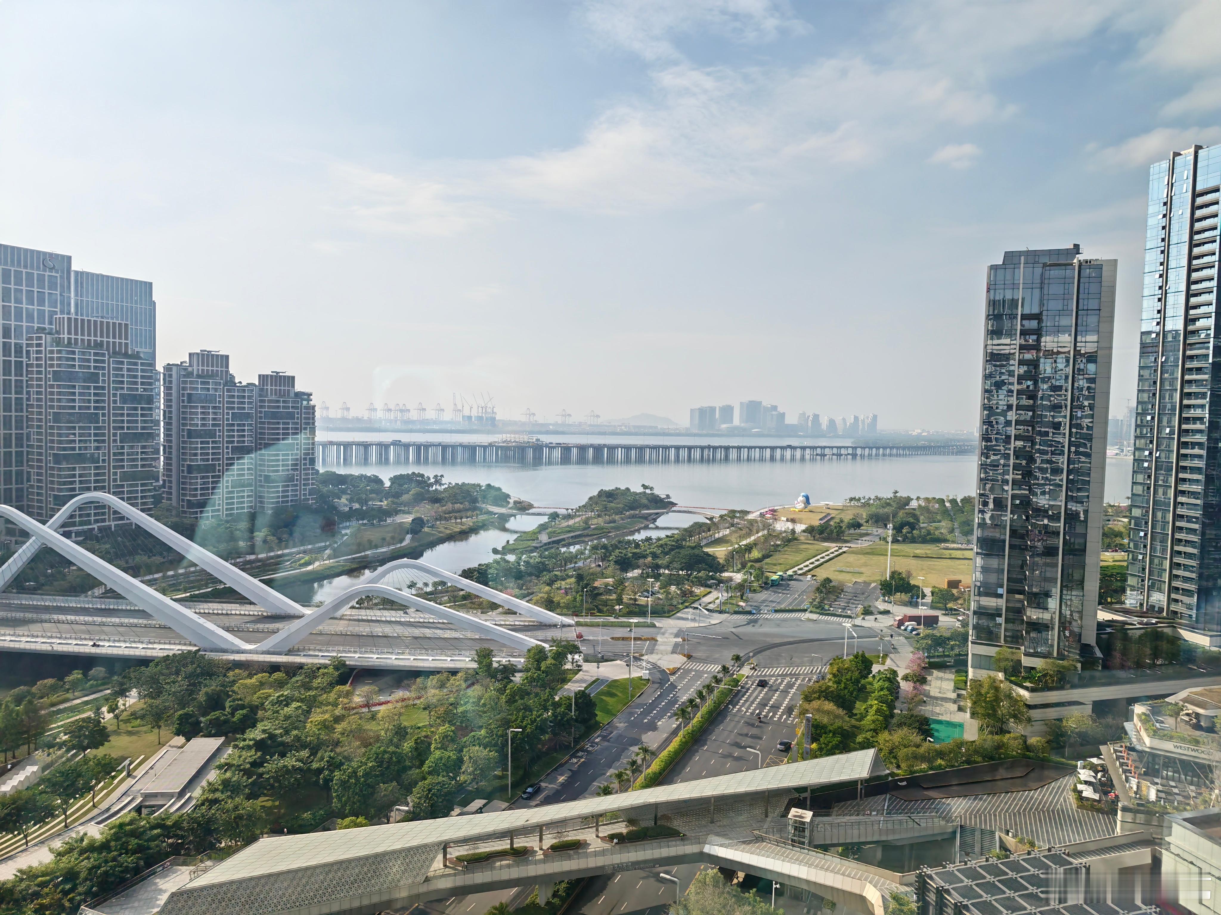 远处这是什么？深圳