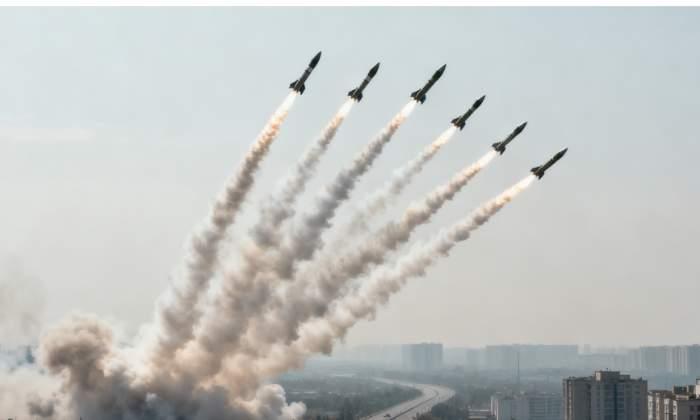 伊朗几轮反击导弹能打到以色列那是走的外太空，但是伊朗的无人机显然是飞不出去的，那