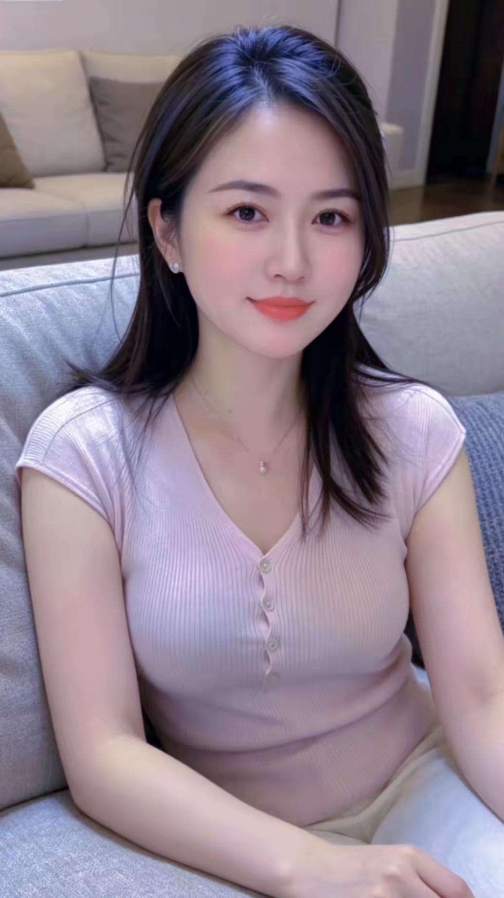 高清美女