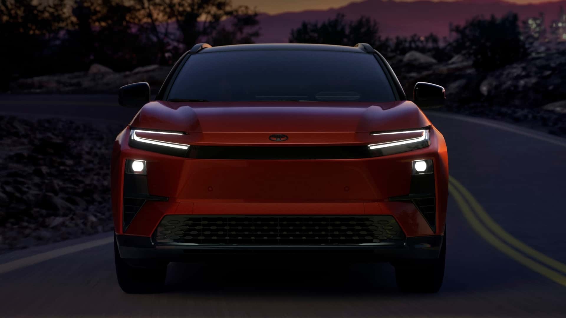 2026ToyotaC-HR​​​