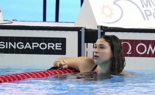 意大利愤怒了,好不容易培养出来的世界冠军,就这么在新加坡毁了!这位叫贝妮代塔·皮