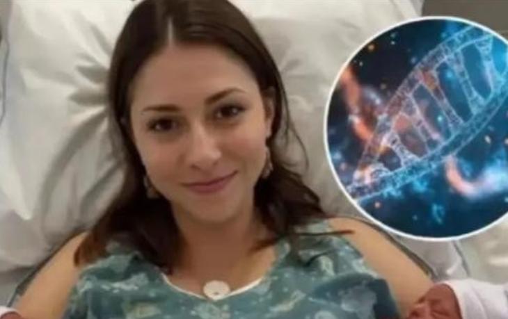 🌞全球仅20例！巴西女子同一晚与2名男子发生了关系。不久后，女子后怀孕了，