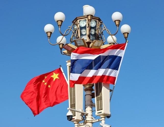 有些国家注定是中国的朋友，不管换谁当家都一样。比如泰国，前段时间佩通坦被免职后，