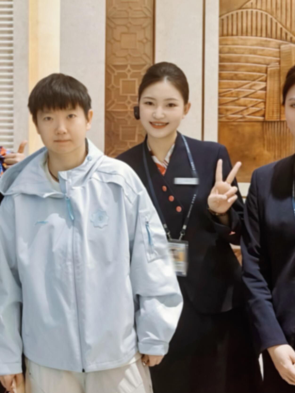 现在的孙颖莎在国乒将何去何从?现在的孙颖莎，在国乒将何去何从一句话总纲：洛