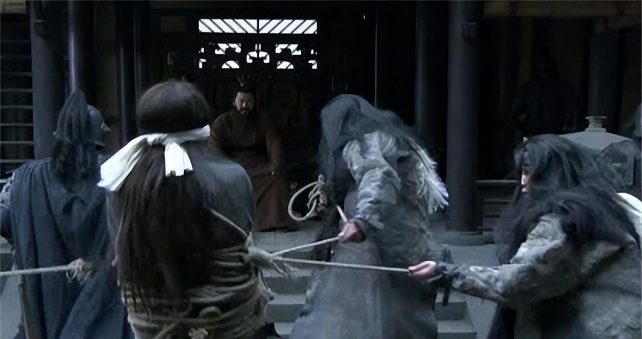 199年，曹操活捉了吕布，吕布进言：“丞相为主将，我为副将，你我联手必可平定天下